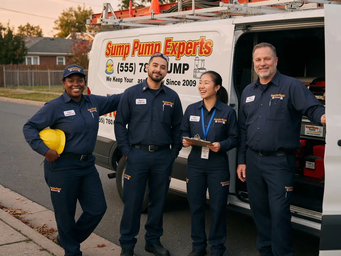 Sump Pump Repair company in Rushville, NE